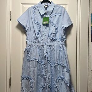 Kate spade x Target shirt dress